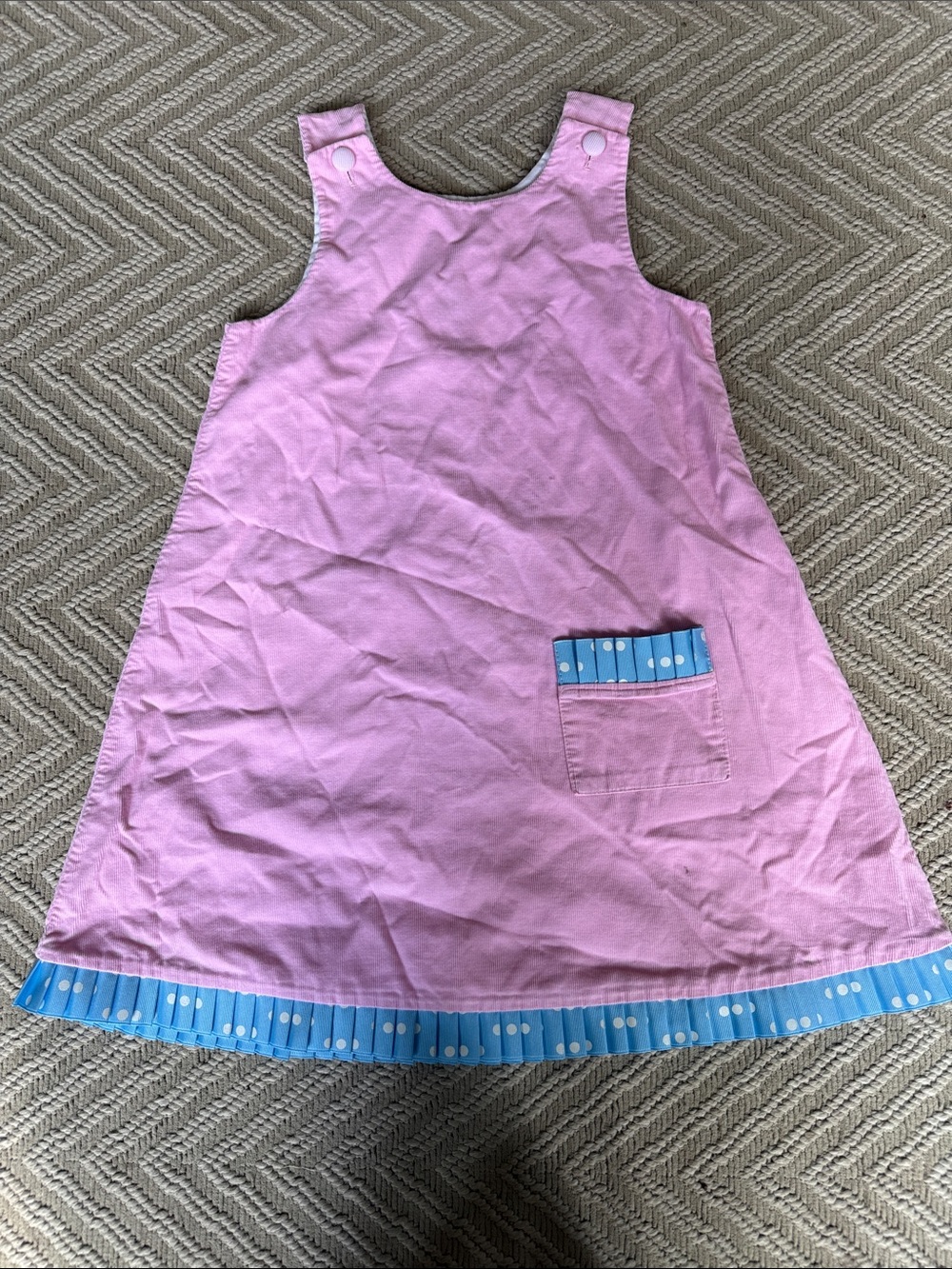 Mulberry street size 5 dress